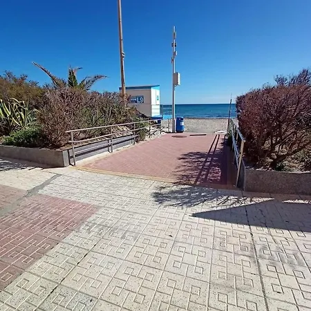 公寓 Arena Blanca, La Manga, Km 8, 5 拉曼加戴尔马尔梅纳