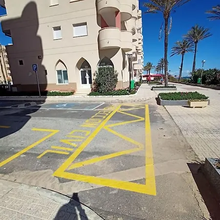 公寓 Arena Blanca, La Manga, Km 8, 5 *