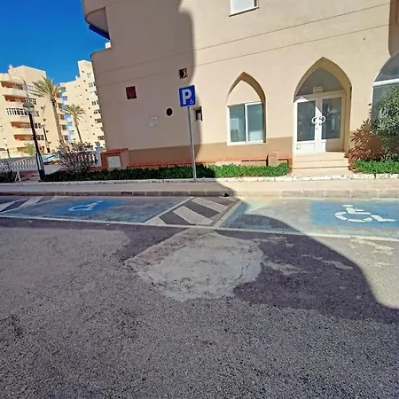 Arena Blanca, La Manga, Km 8, 5 La Manga del Mar Menor