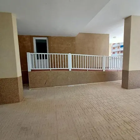 Arena Blanca, La Manga, Km 8, 5