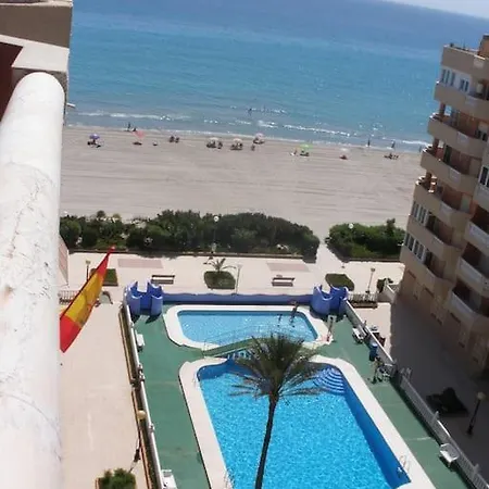 Arena Blanca, La Manga, Km 8, 5 Apartman La Manga del Mar Menor