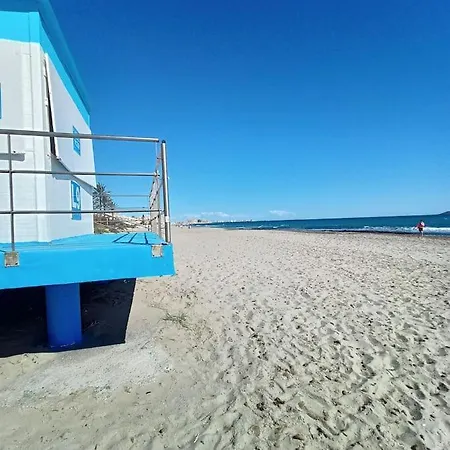 Appartement Arena Blanca, La Manga, Km 8, 5 *