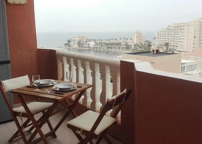 Apartamento Arena Blanca, La Manga, Km 8, 5 La Manga del Mar Menor