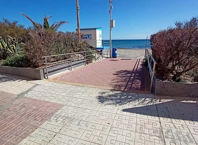 Apartamento Arena Blanca, La Manga, Km 8, 5 La Manga del Mar Menor