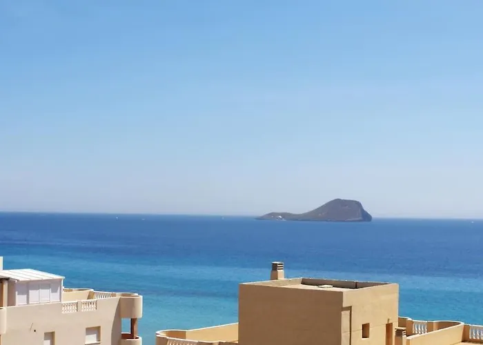 Arena Blanca, La Manga, Km 8, 5 La Manga del Mar Menor