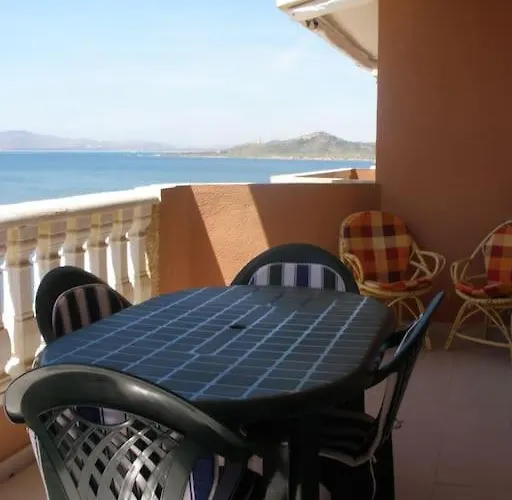 Apartment Arena Blanca, La Manga, Km 8, 5