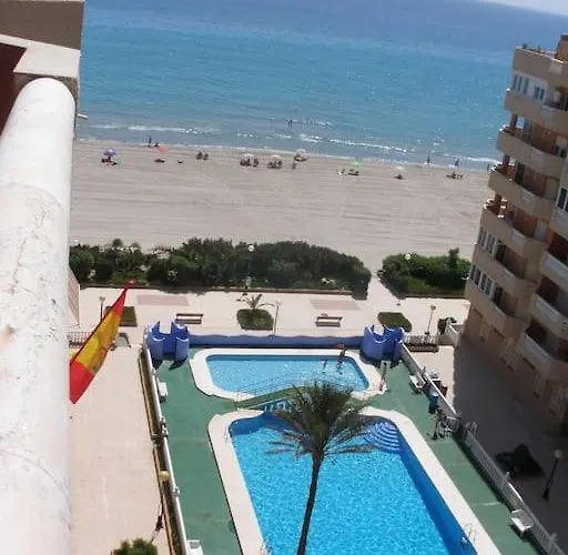 Arena Blanca, La Manga, Km 8, 5 Apartamento La Manga del Mar Menor