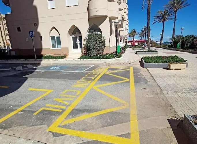 Apartment Arena Blanca, La Manga, Km 8, 5 *