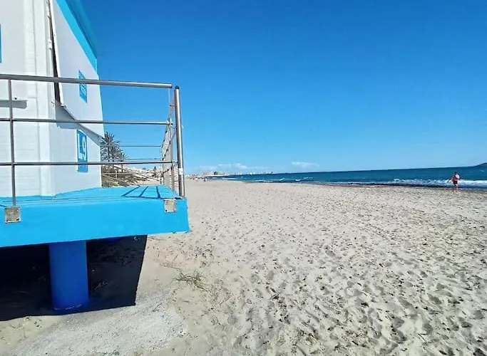 Apartamento Arena Blanca, La Manga, Km 8, 5 *