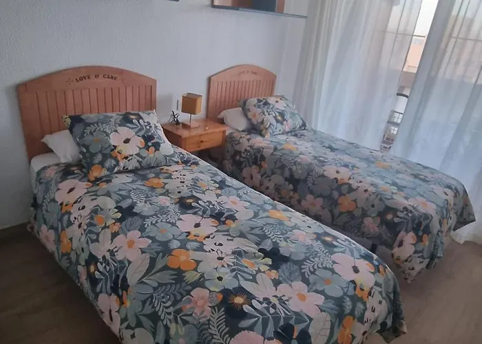 Apartamento Arena Blanca, La Manga, Km 8, 5 *