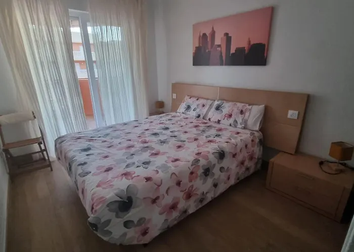 Apartamento Arena Blanca, La Manga, Km 8, 5