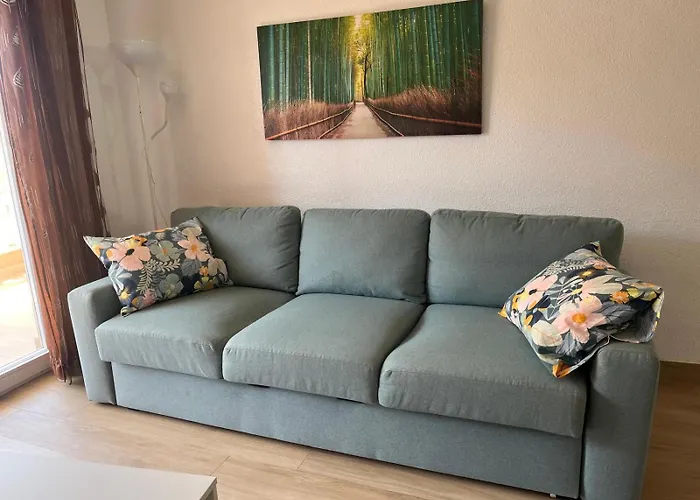 Apartamento Arena Blanca, La Manga, Km 8, 5 *