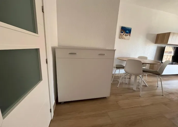 Arena Blanca, La Manga, Km 8, 5 Apartamento La Manga del Mar Menor