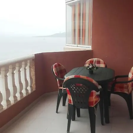 شقة Arena Blanca, La Manga, Km 8, 5 لا مانغا ذيل مار مينور