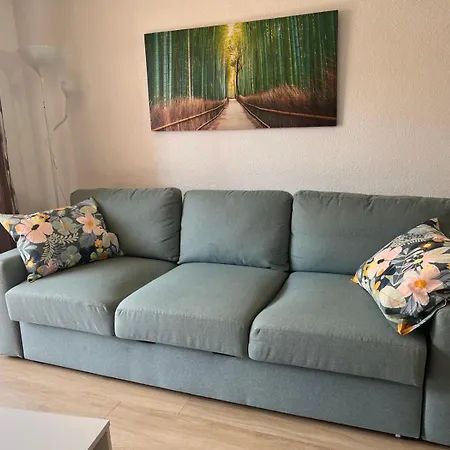 شقة Arena Blanca, La Manga, Km 8, 5 *