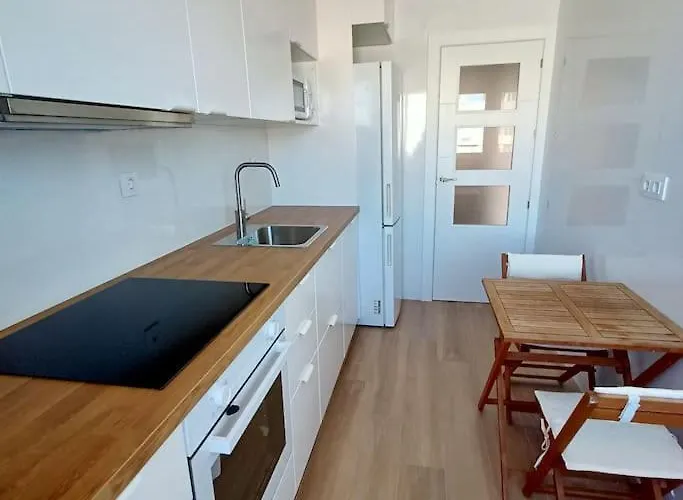 Arena Blanca, La Manga, Km 8, 5 * لا مانغا ذيل مار مينور