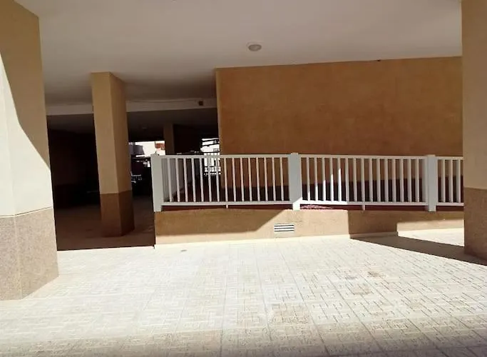 Arena Blanca, La Manga, Km 8, 5 * لا مانغا ذيل مار مينور