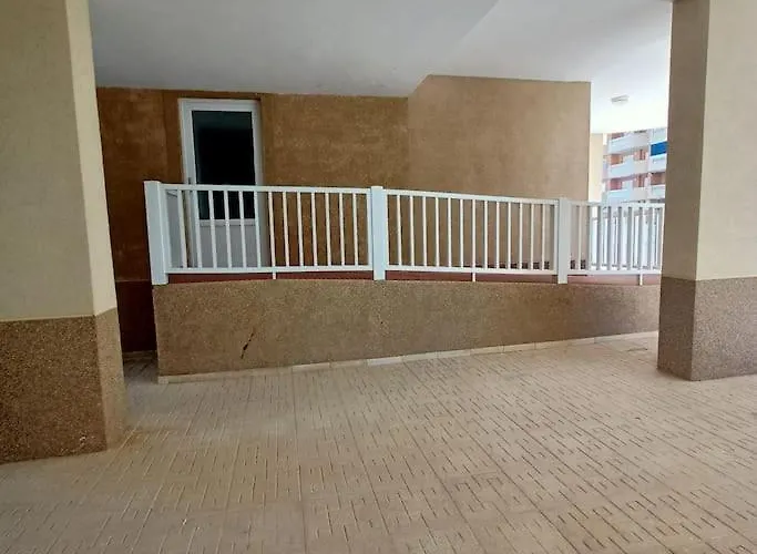 Arena Blanca, La Manga, Km 8, 5