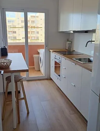 Arena Blanca, La Manga, Km 8, 5 لا مانغا ذيل مار مينور